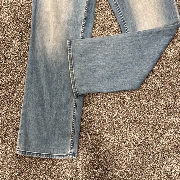 Men’s Calvin Klein slim straight jeans. Size 34X30 - Picture 2 of 9